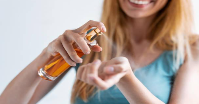Know The Benefits Of Using Body Mist For Women